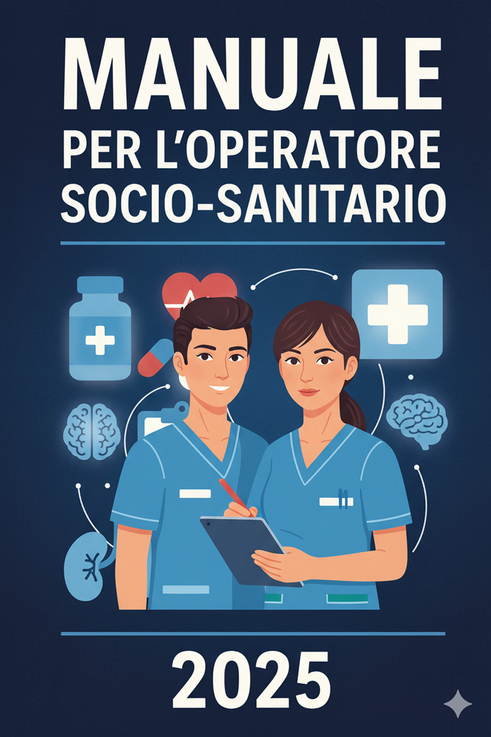 Manuale per l'operatore socio sanitario
