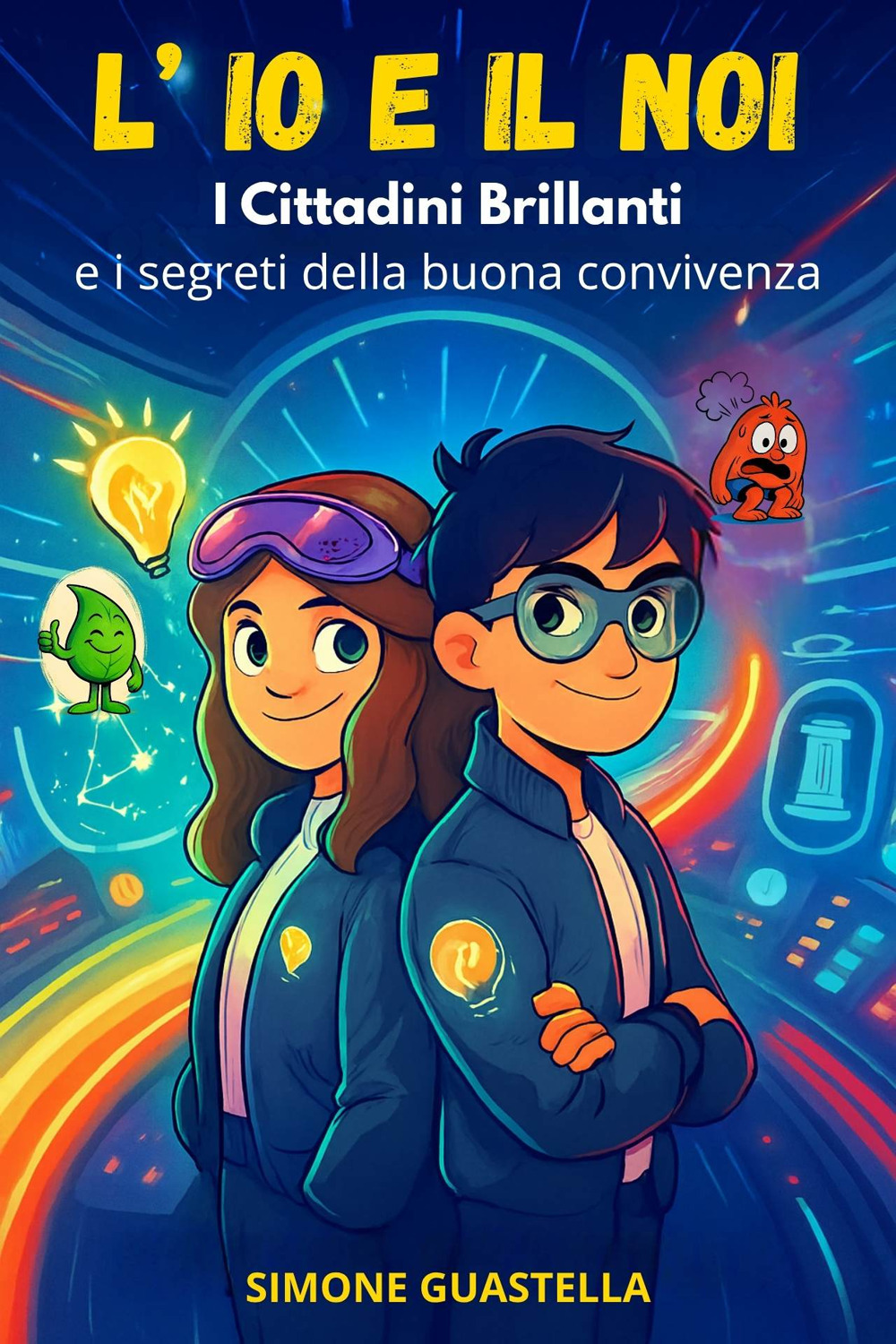 L'io e il noi. I cittadini brillanti e i segreti della buona convivenza