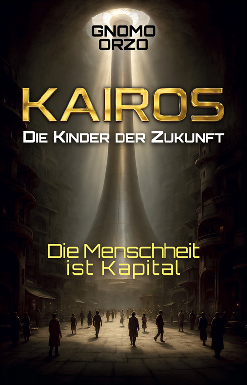 Kairos. Die kinder der zukunft