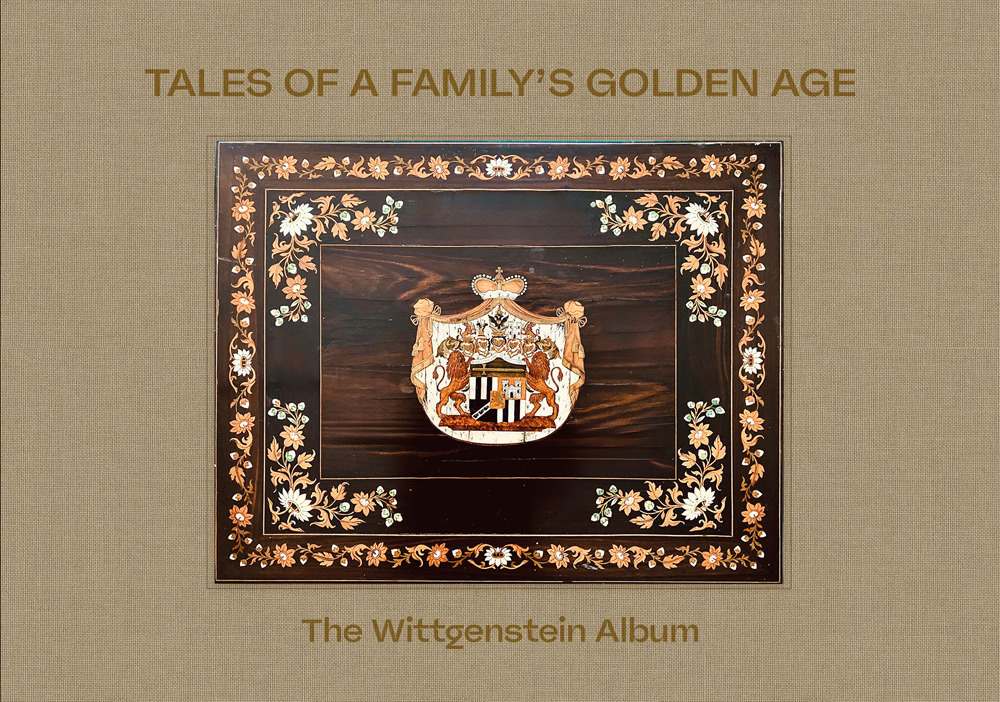 Tales of a family's Golden Age. The Wittgenstein Album