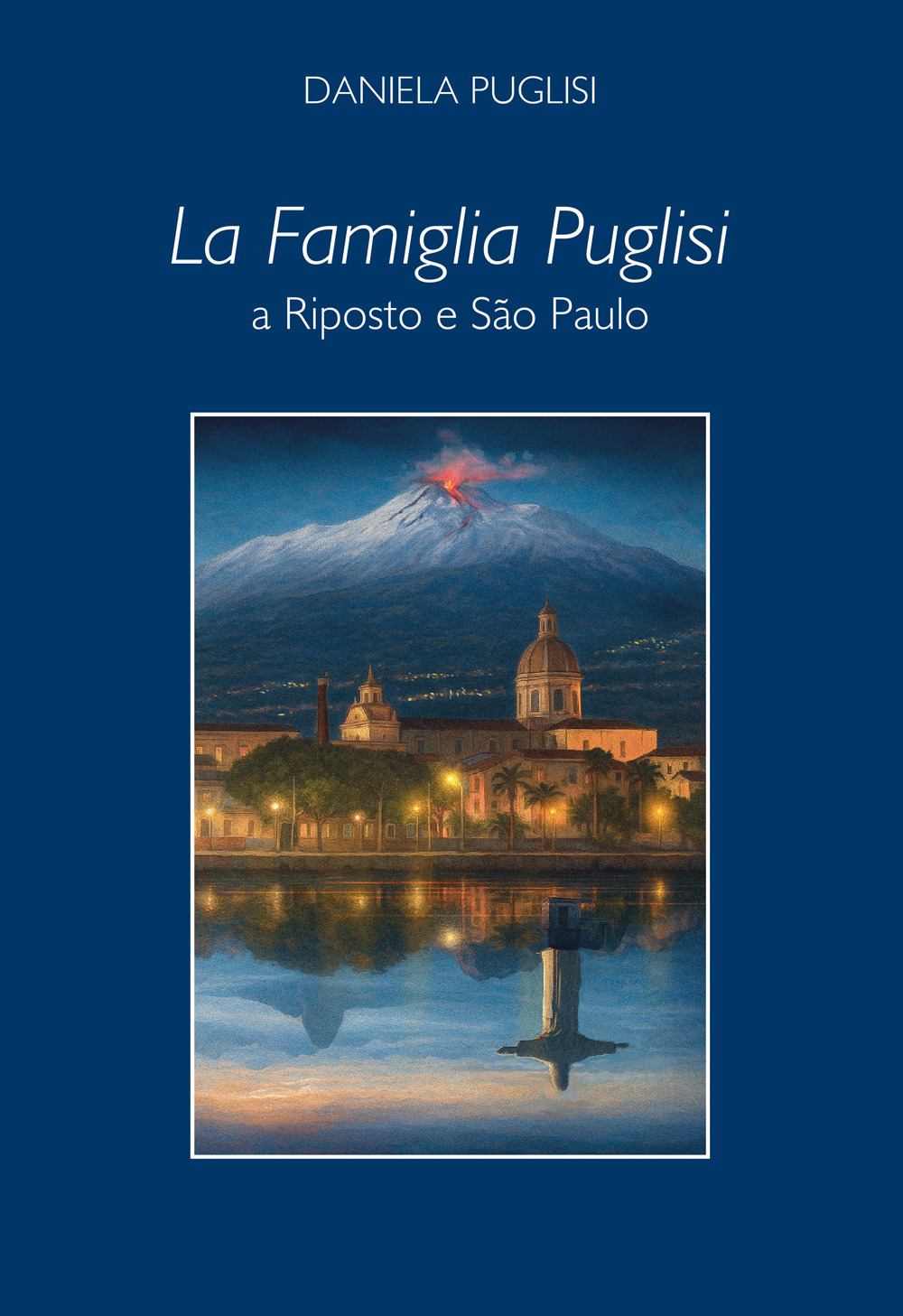 La famiglia Puglisi a Riposto e São Paulo