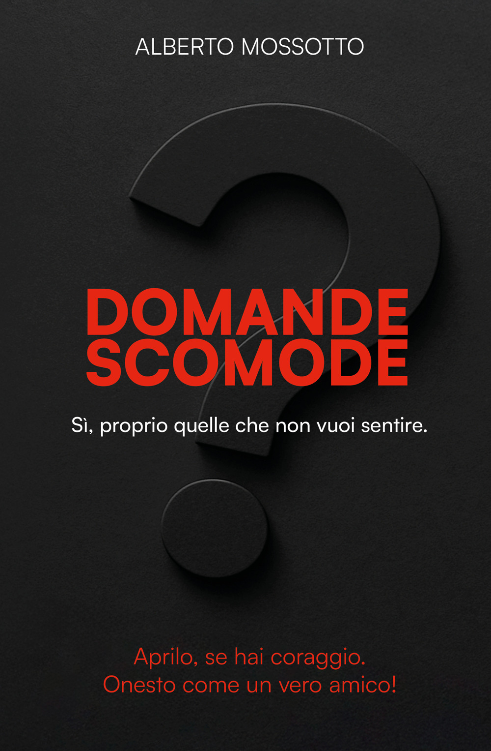 Domante scomode. Sì, proprio quelle che non vuoi sentire!