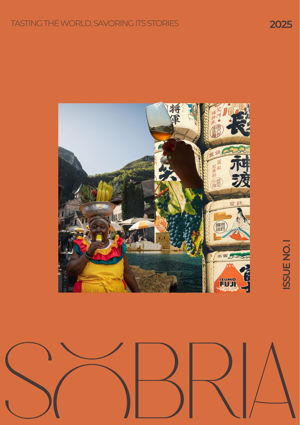 Sobria: tasting the world, savoring its stories