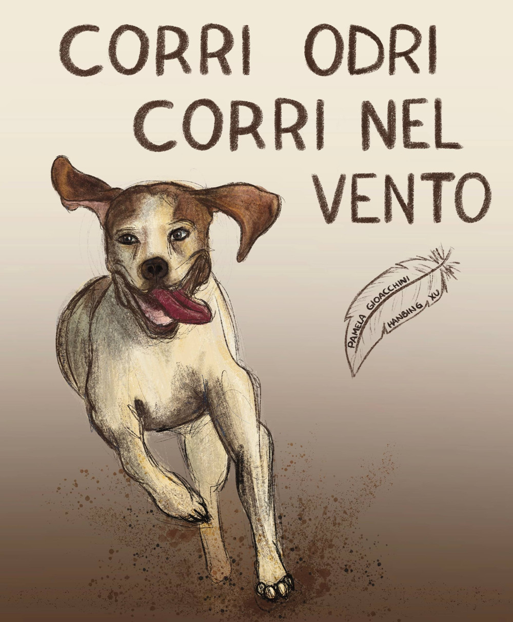 Corri Odri, corri nel vento