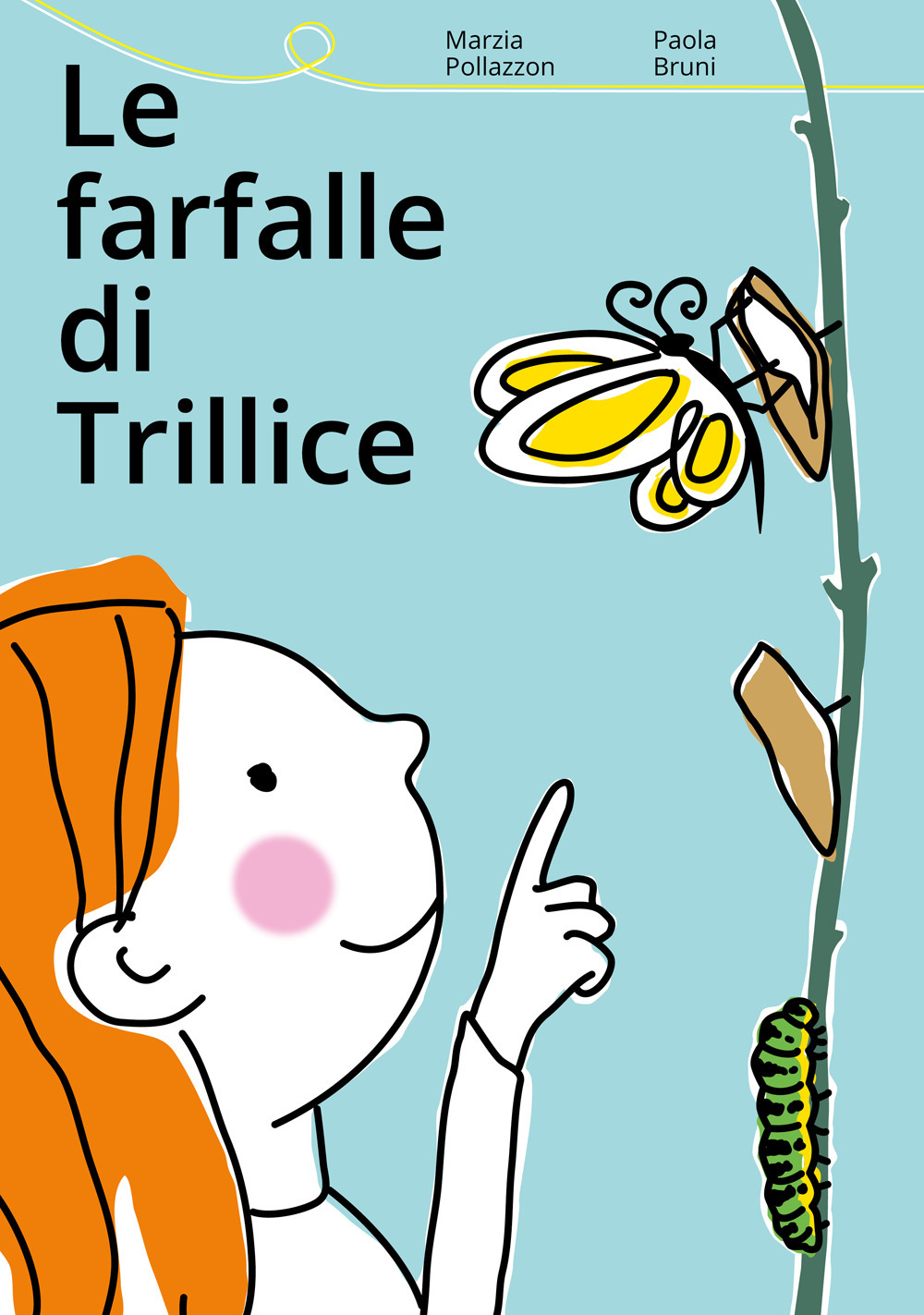Le farfalle di Trillice