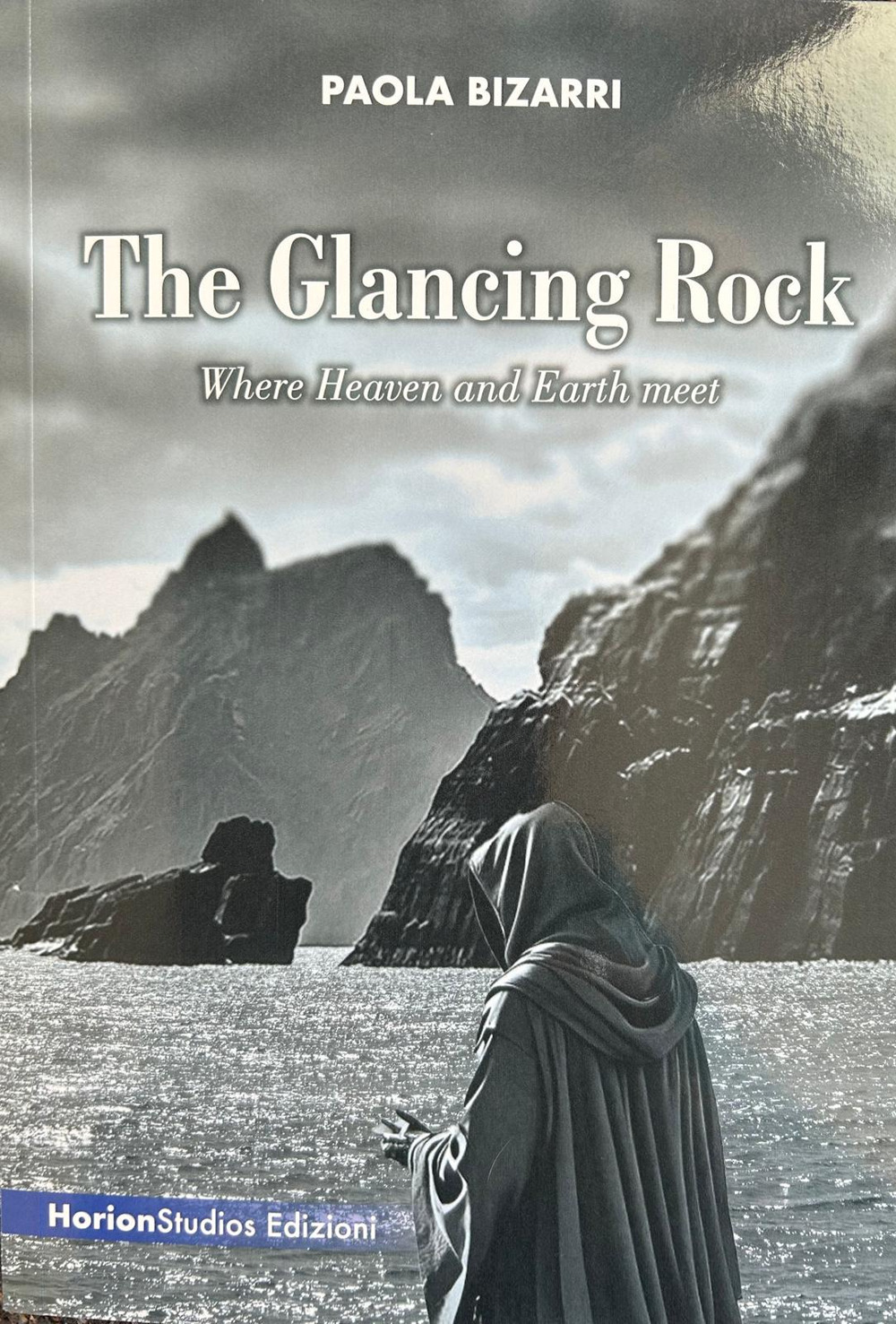 The glancing rock. Where Heaven and Earth meet
