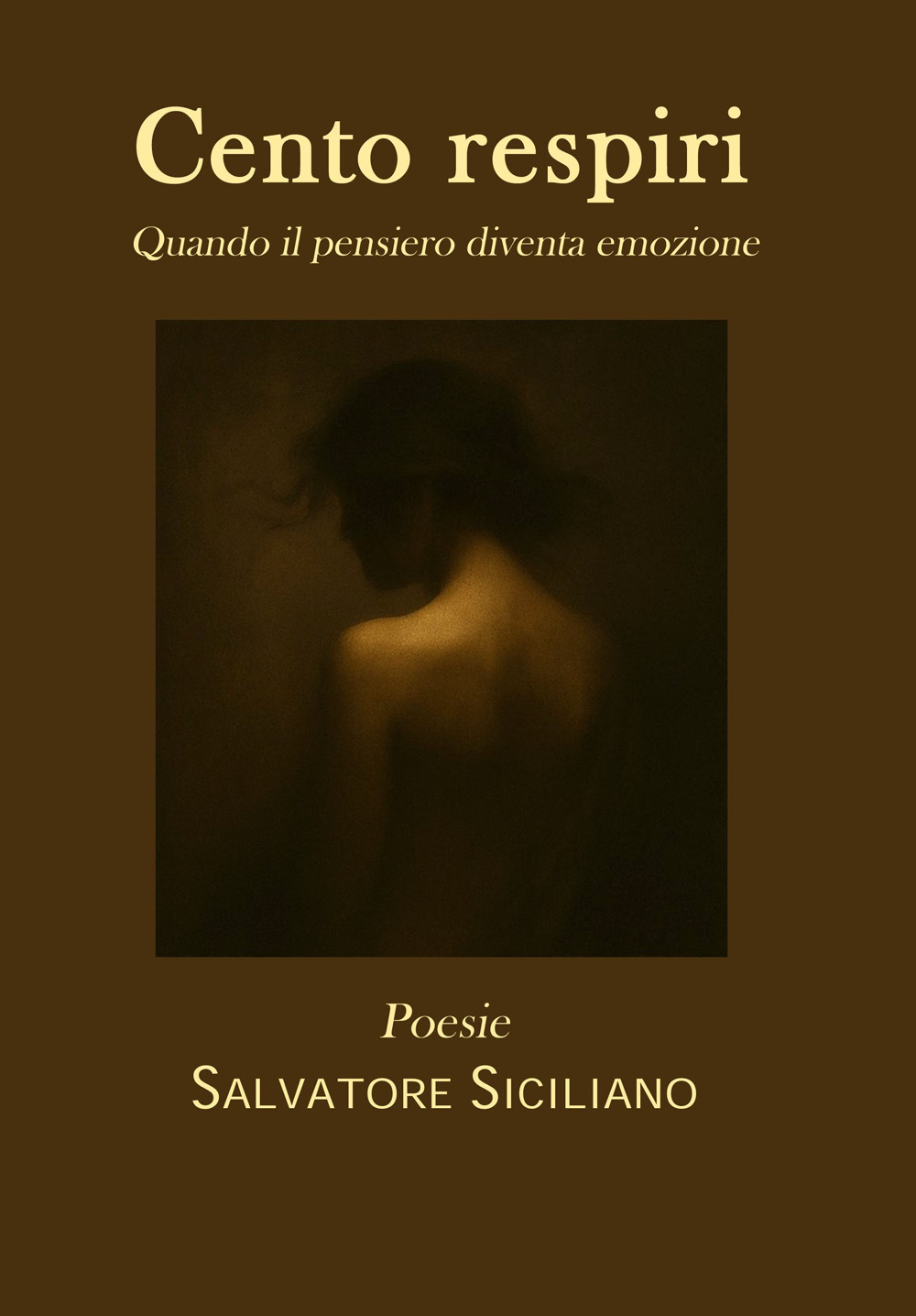 Cento respiri. Quando il pensiero diventa emozione