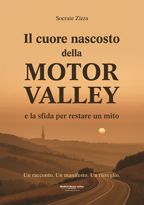Il cuore nascosto della Motor Valley e la sfida per restare un mito