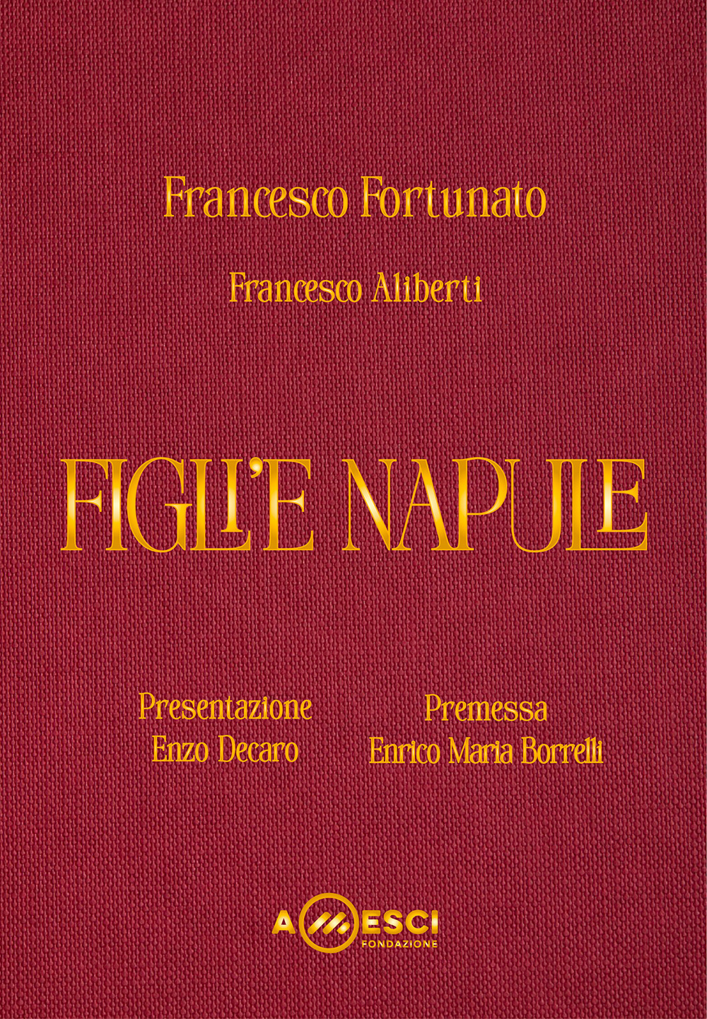 Figli'e Napule. Viaggio grafico-musicale tra realtà e spettacolo sui Figli di Partenope