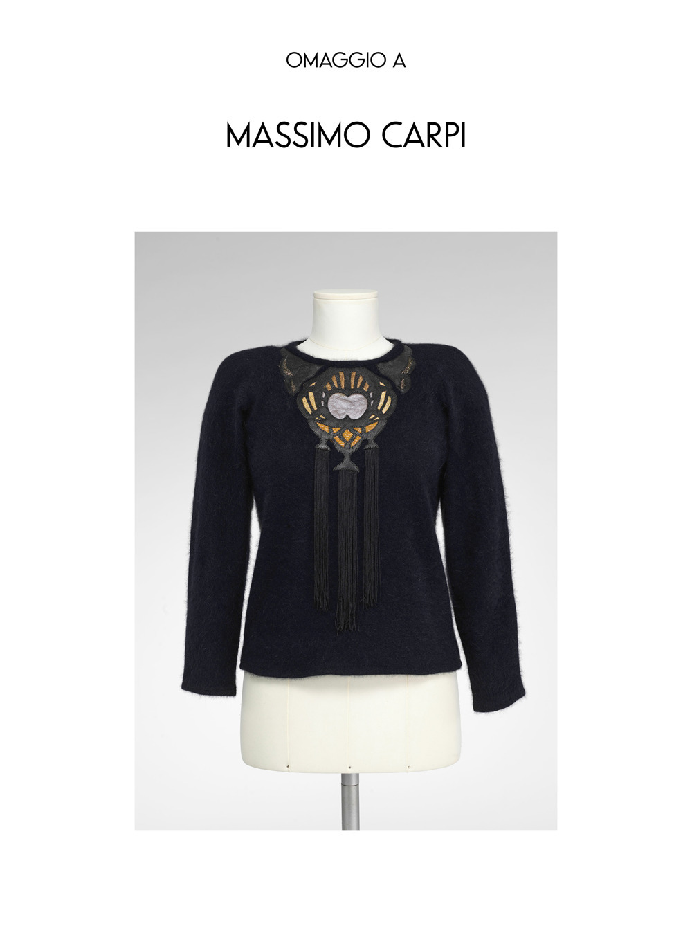 Omaggio a Massimo Carpi