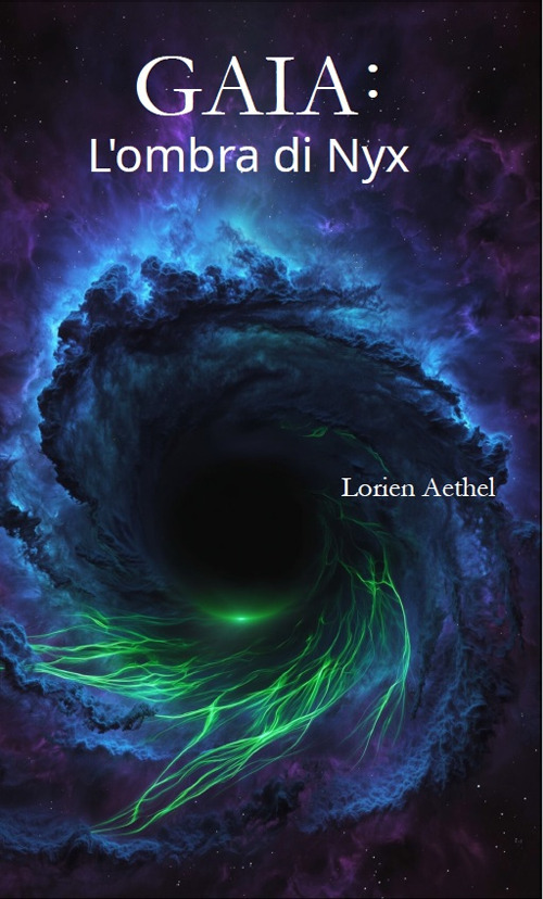 L'L'ombra di Nyx. Gaia