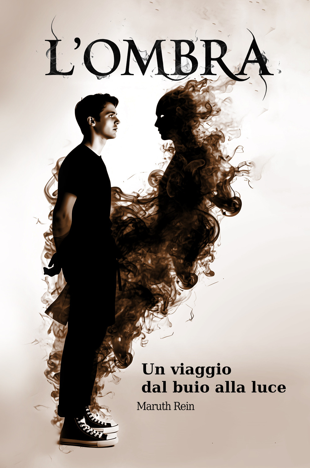 L'ombra. Un viaggio dal buio alla luce