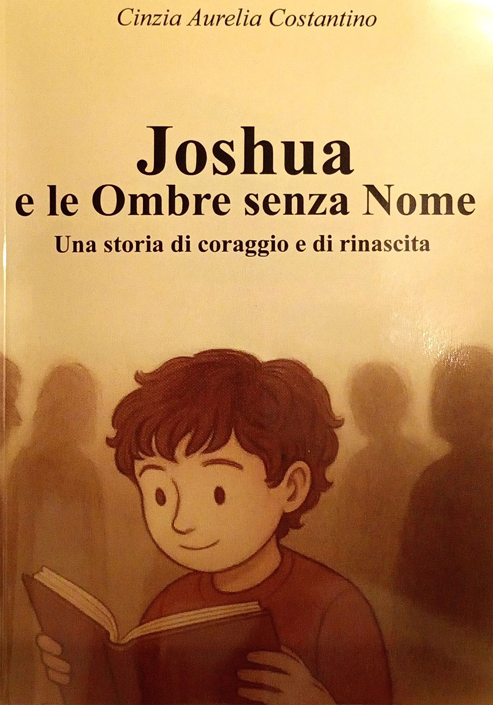 Joshua e le ombre senza nome. Una storia di coraggio e rinascita