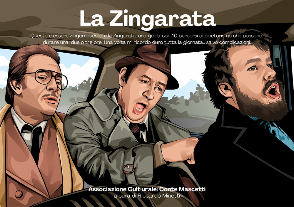 La zingarata