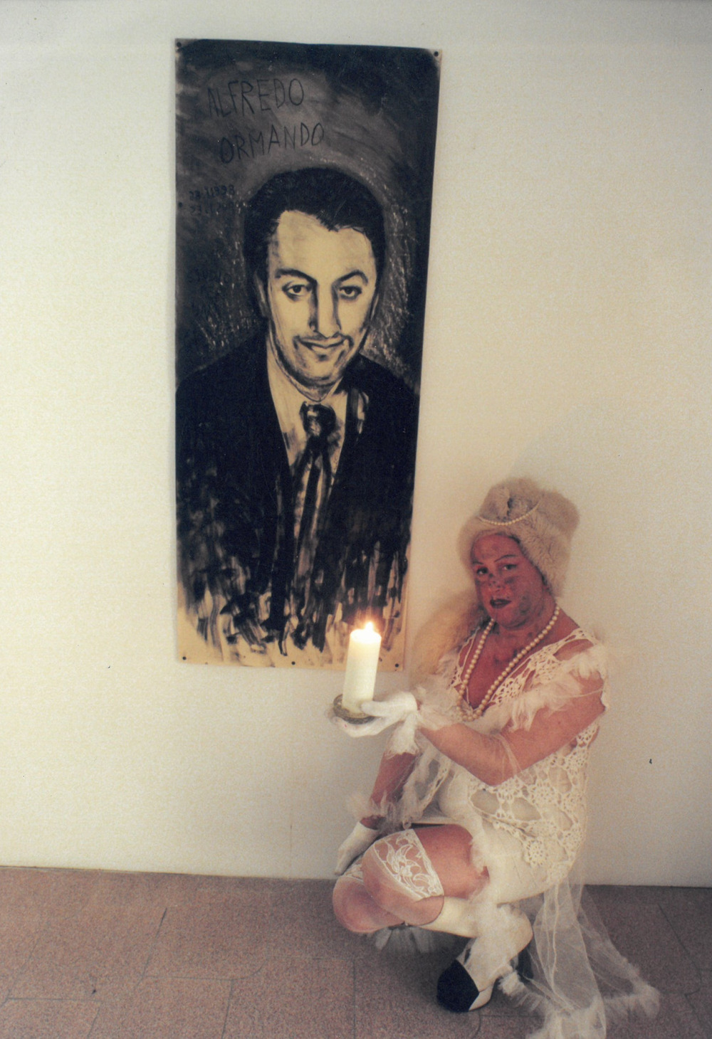 Alfredo Ormando. Altre poesie e prose di impegno civile