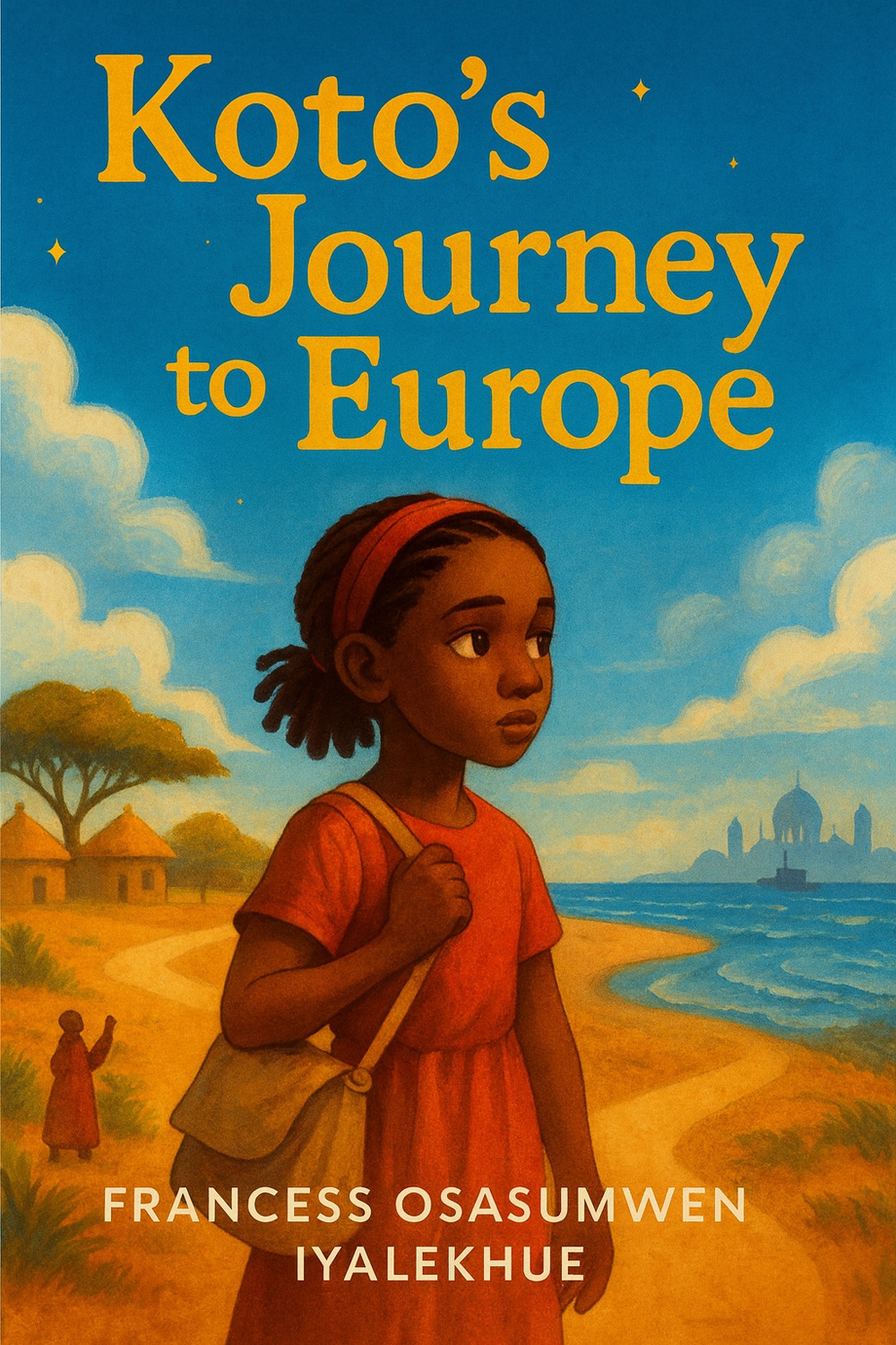 Koto’s Journey to Europe. Il viaggio di Koto in Europa