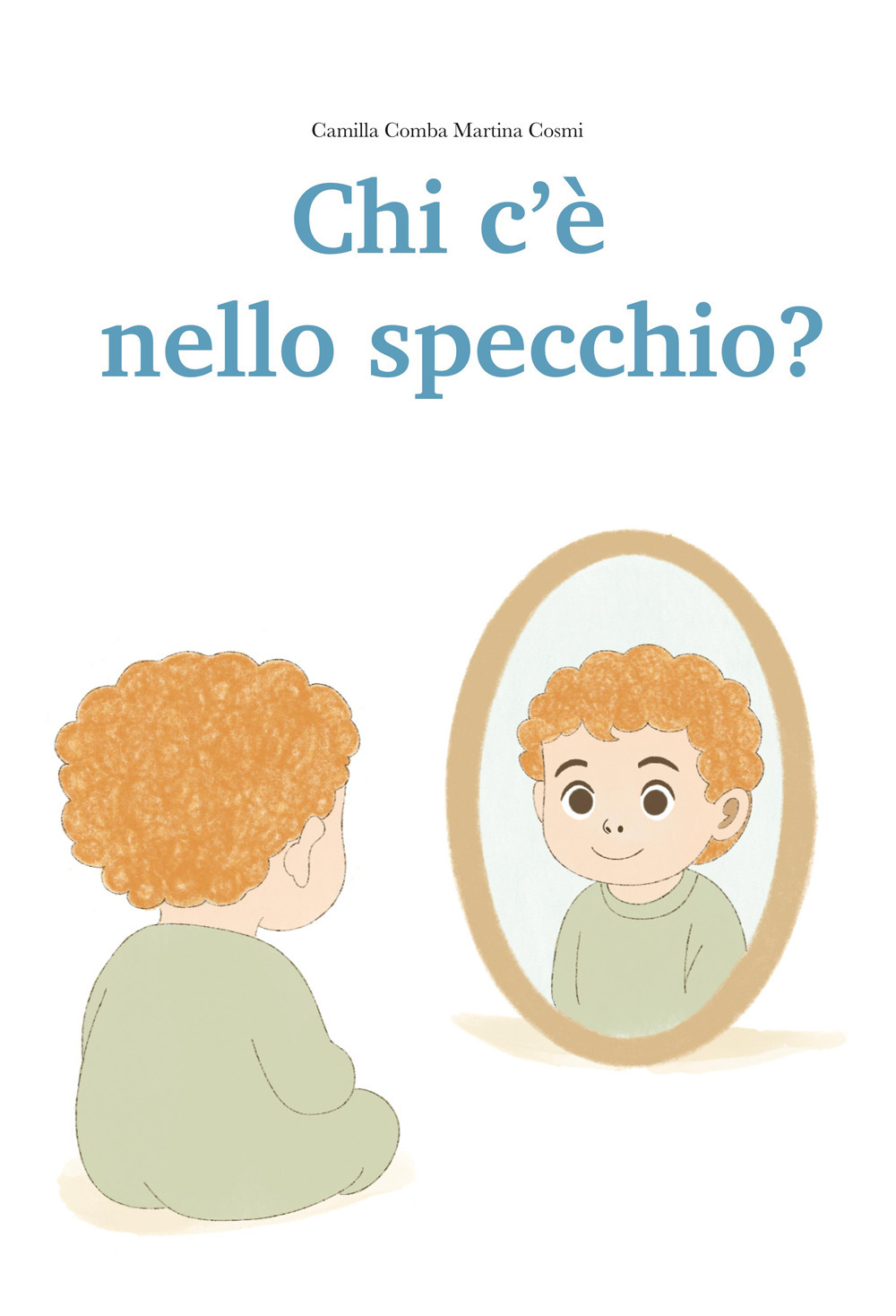 Chi c’é nello specchio?