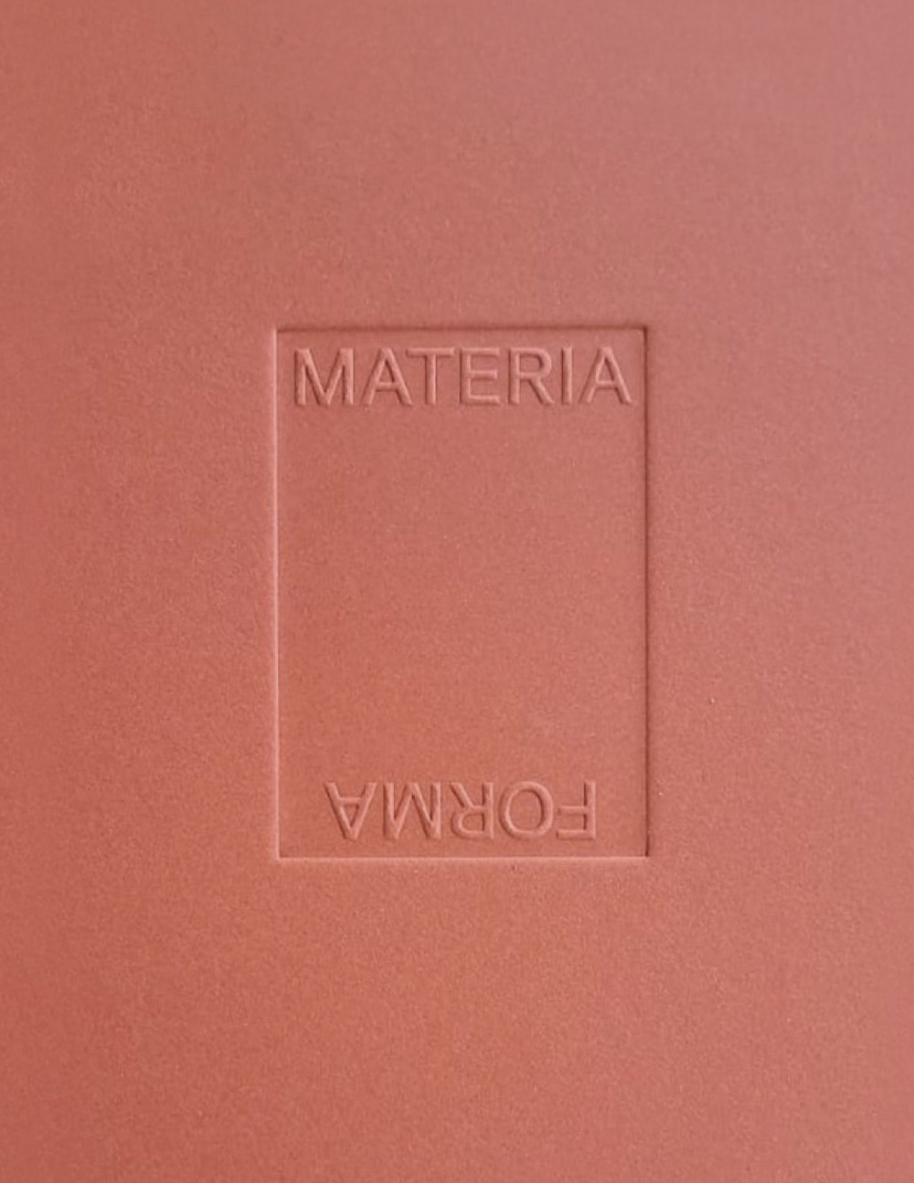 Materia forma
