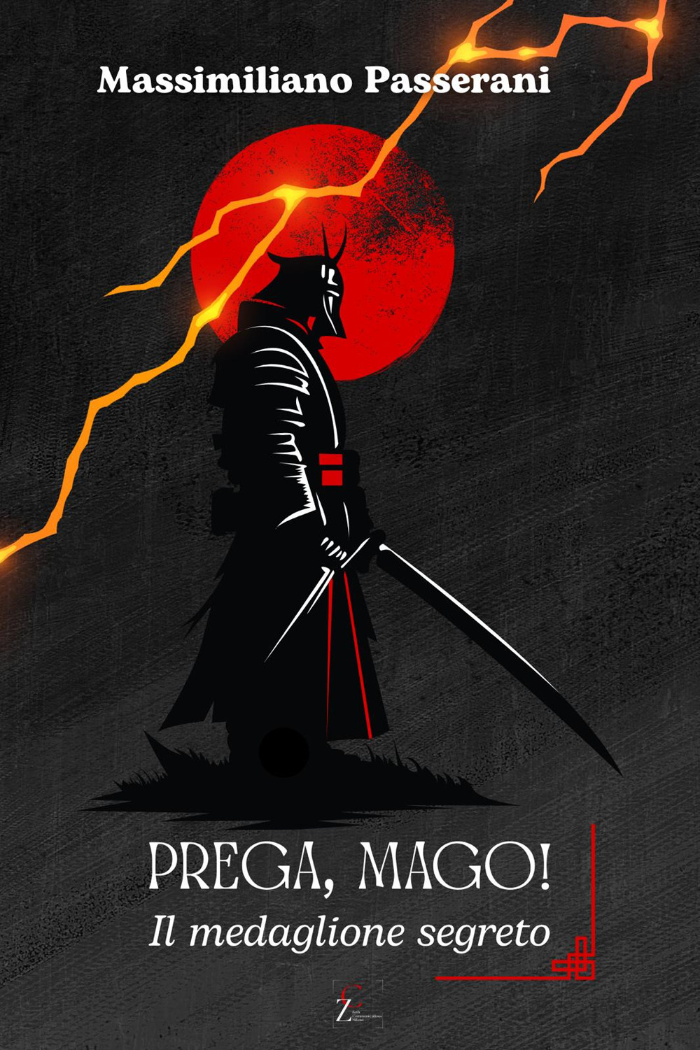 Prega, Mago! Il medaglione segreto