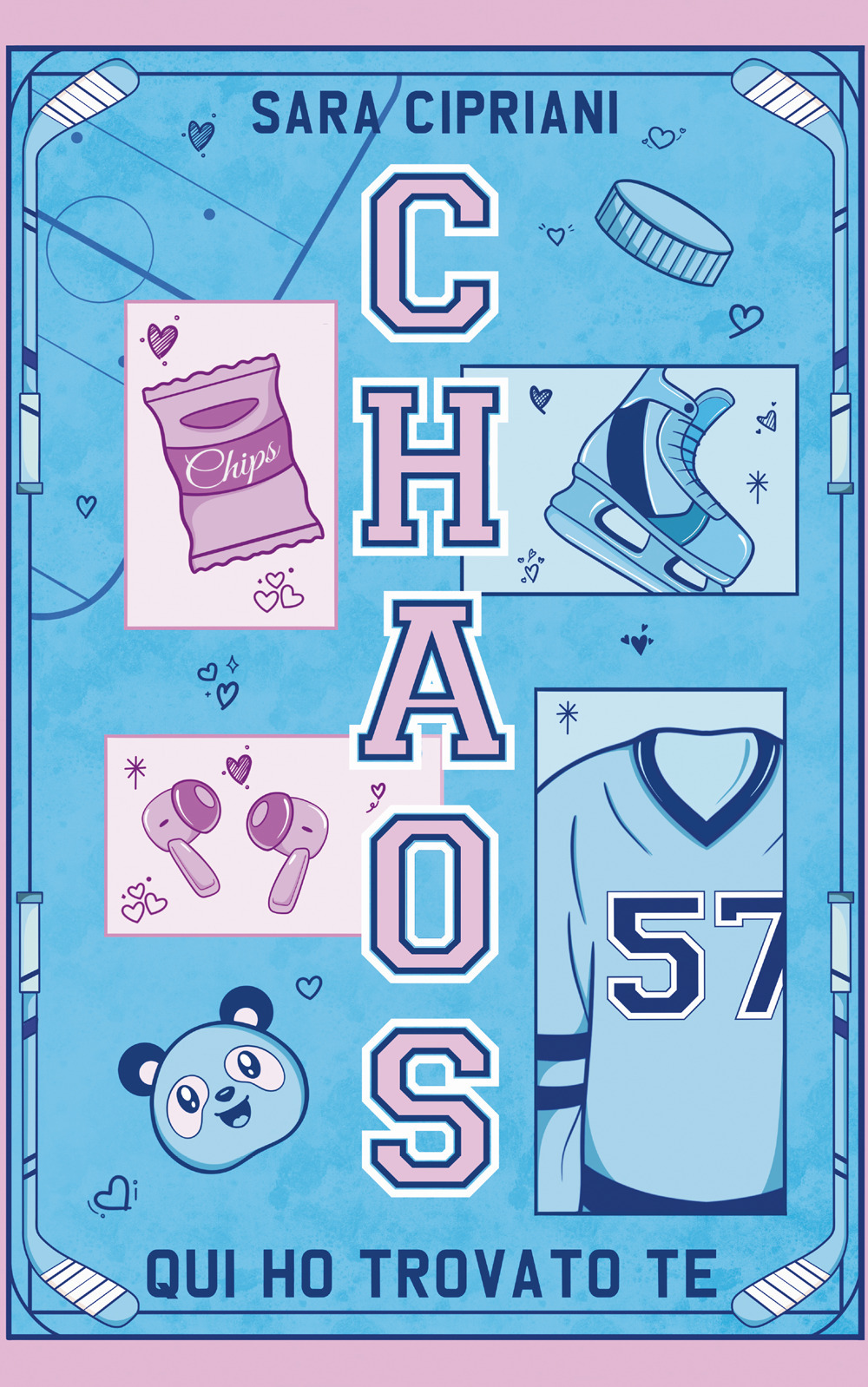 Chaos. Qui ho trovato te