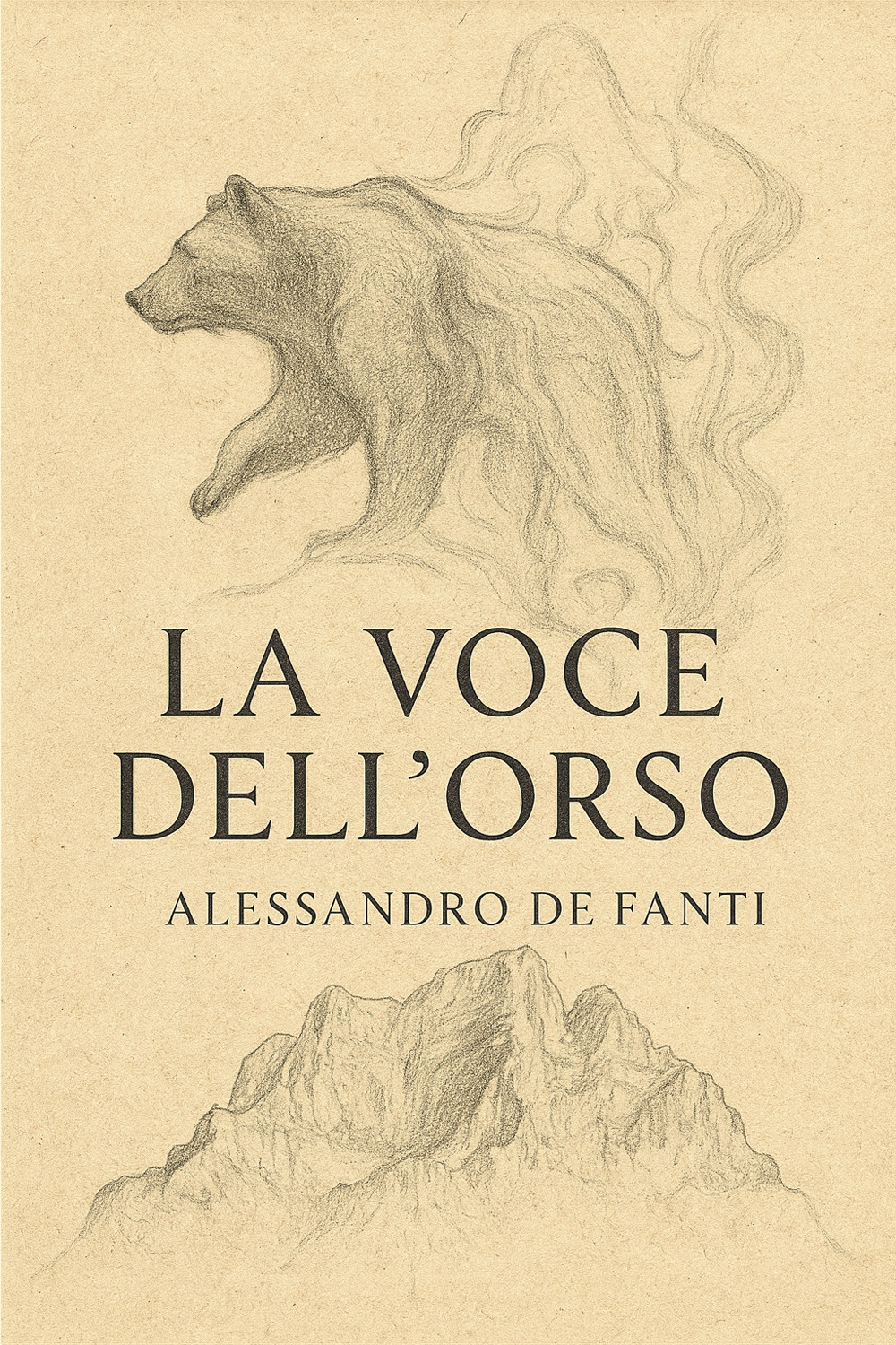 La voce dell’orso