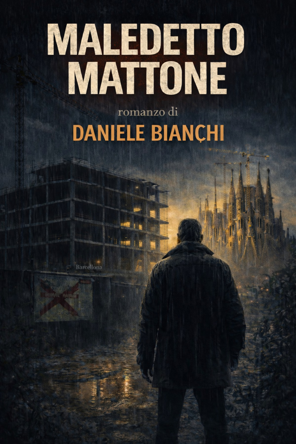 Maledetto mattone. Una storia di caduta, famiglia e seconde possibilità