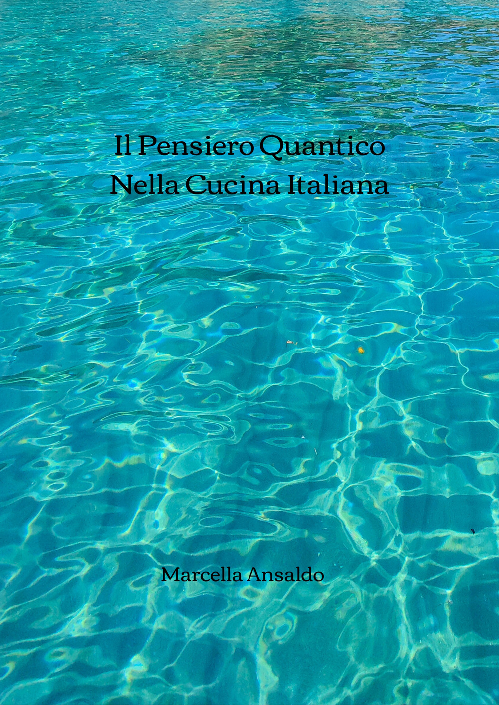 Il pensiero quantico nella cucina italiana