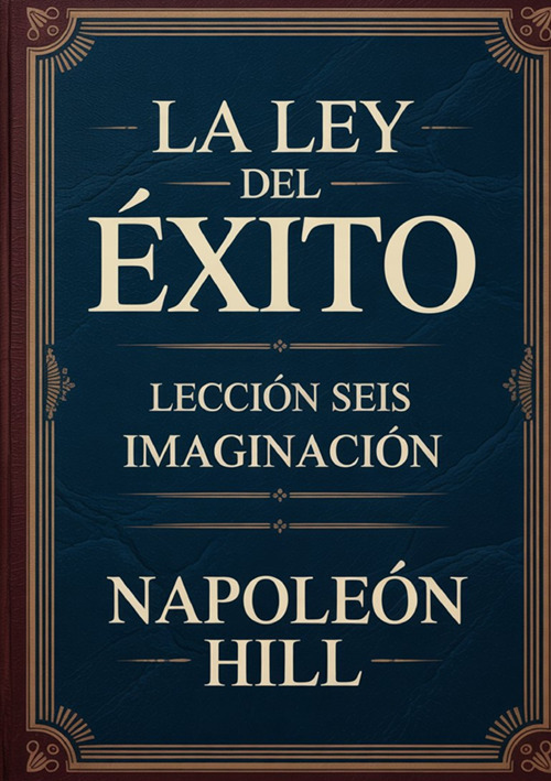 La ley del éxito. Lección 6. Imaginación