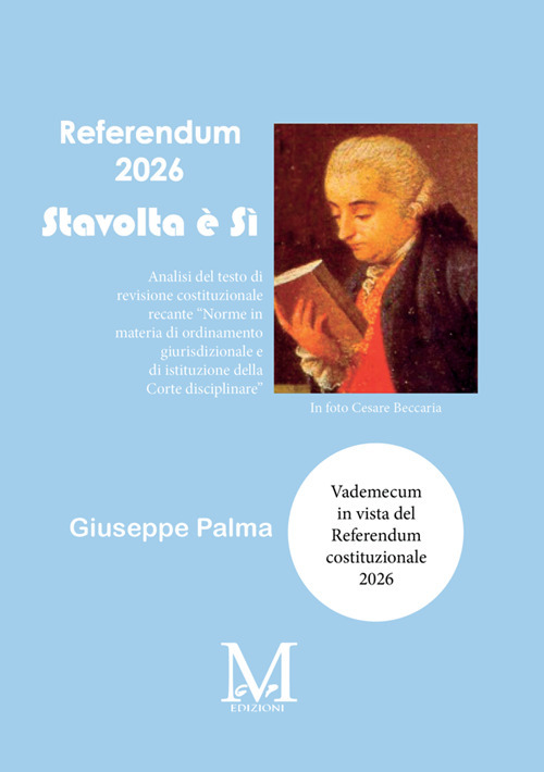 Referendum 2026. Questa volta è sì