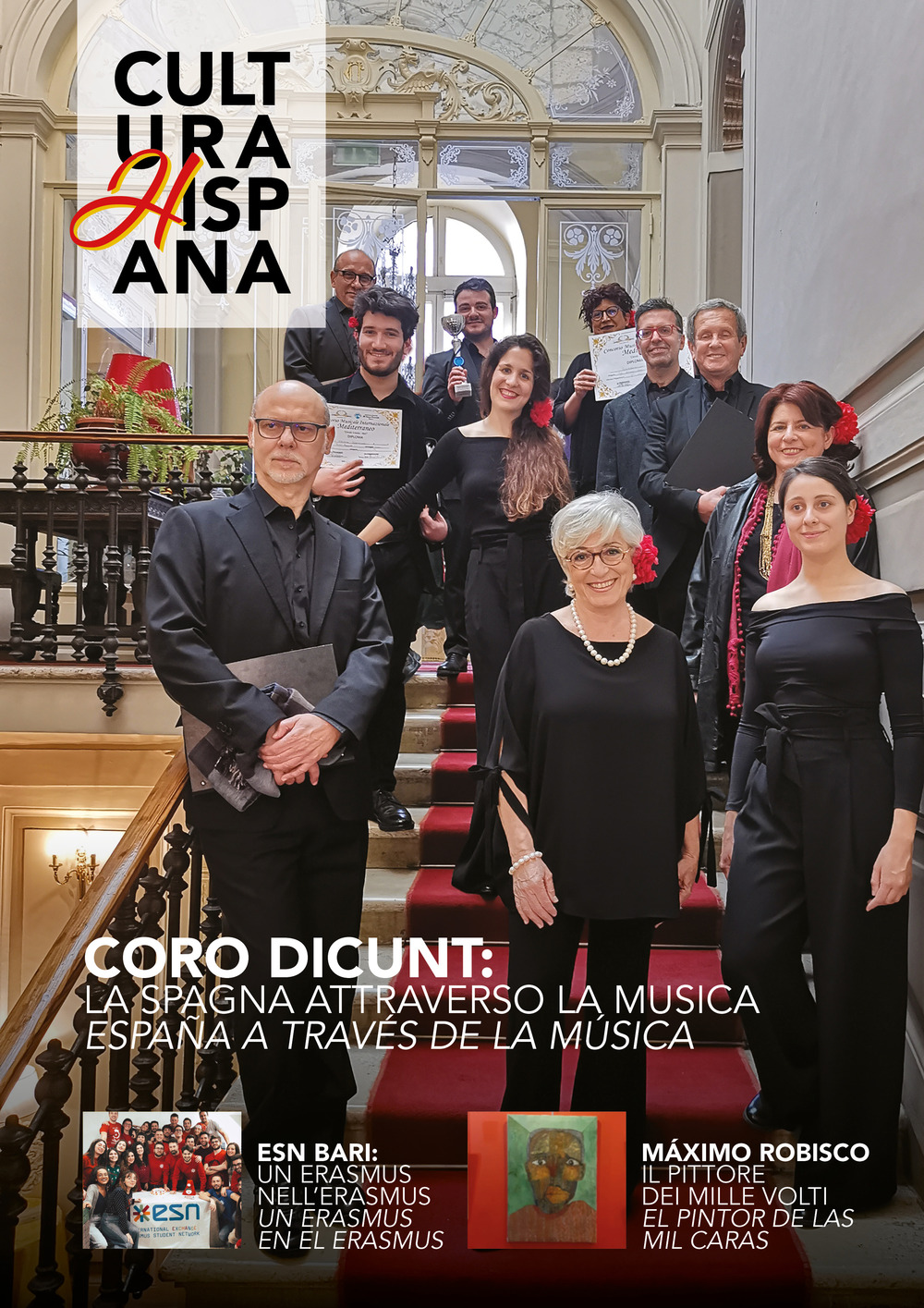 Cultura Hispana. Vol. 1