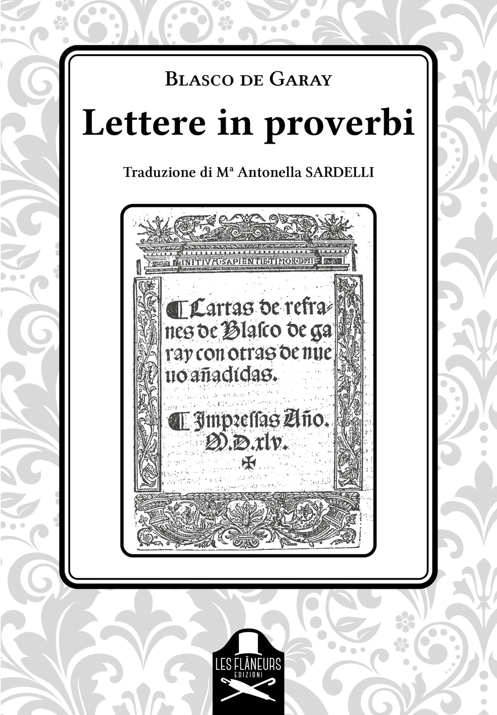 Lettere in proverbi
