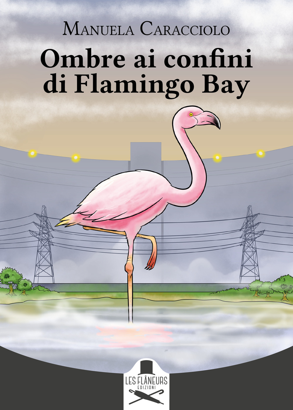 Ombre ai confini di Flamingo Bay