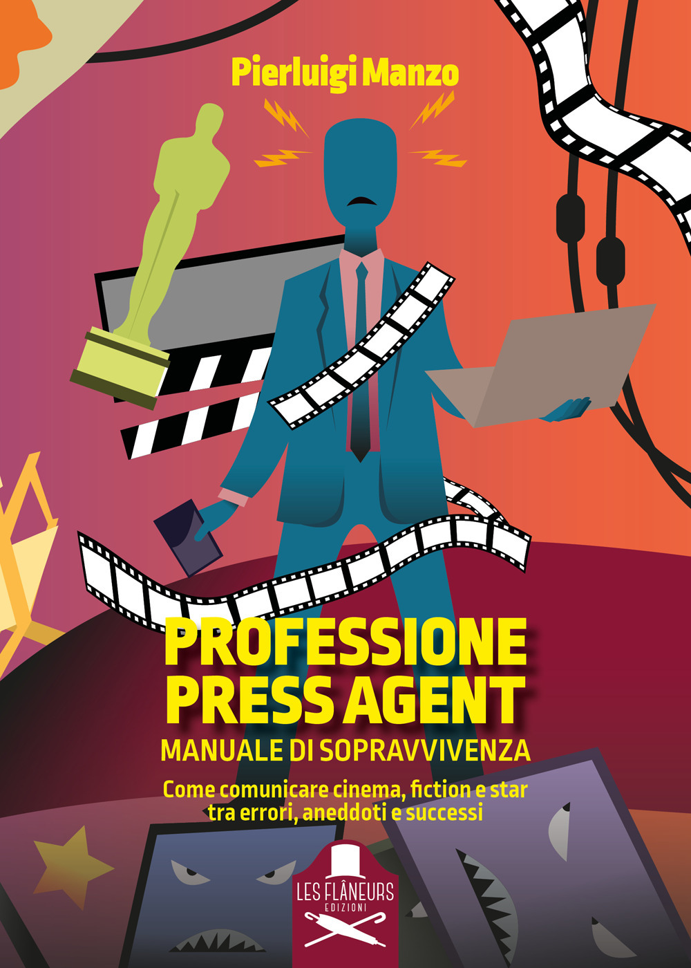 Professione press agent