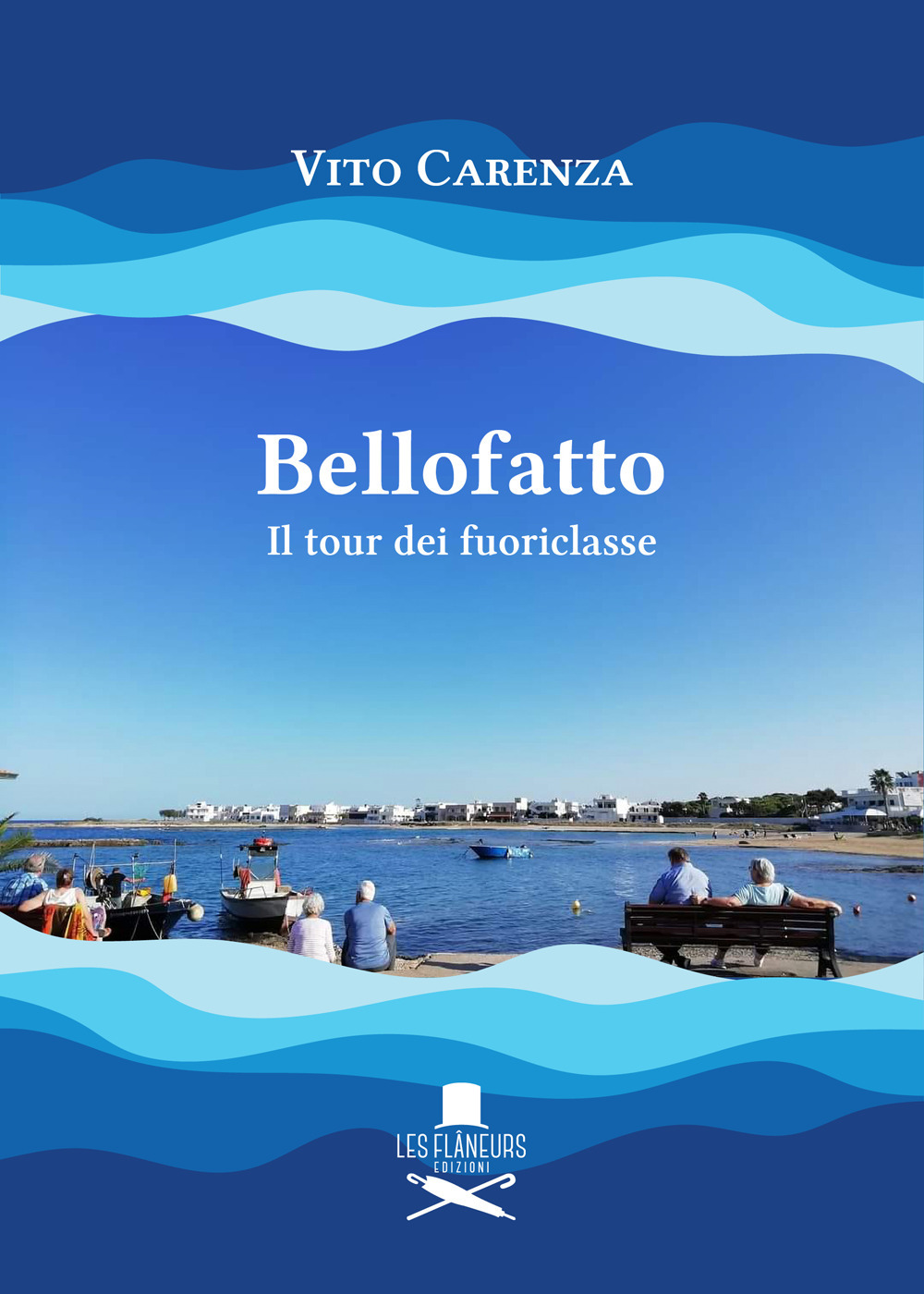 Bellofatto. Il tour dei fuoriclasse