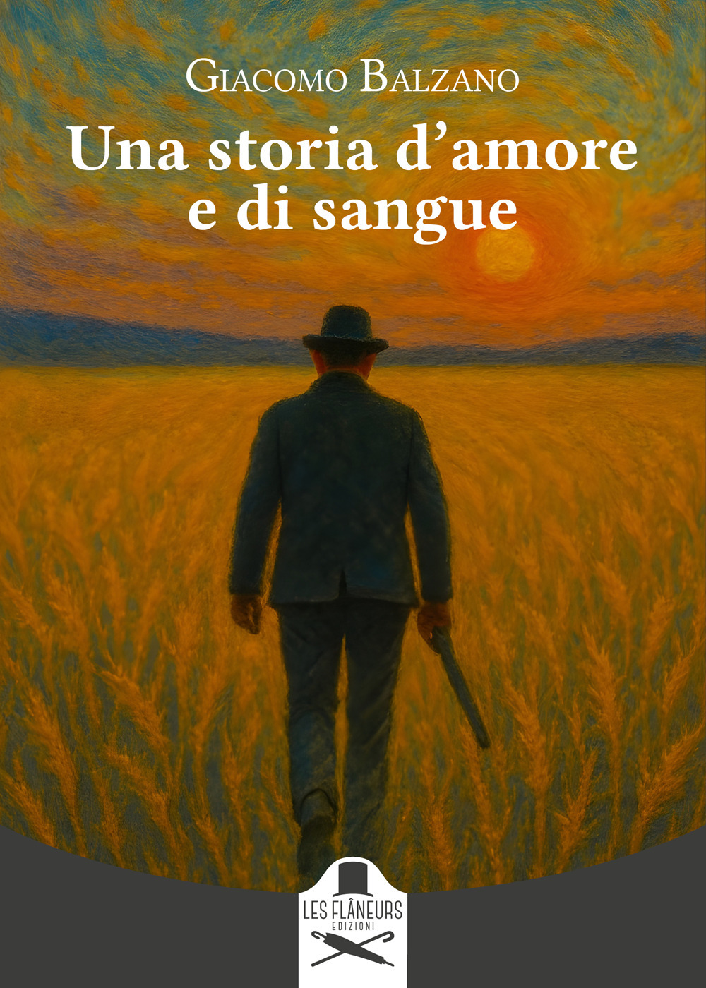 Una storia d'amore e di sangue