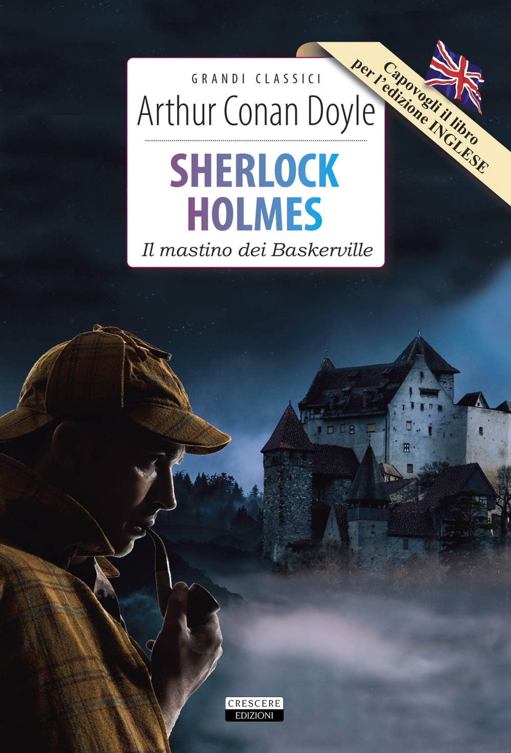 Sherlock Holmes: Il mastino dei Baskerville-The hound of the Baskervilles