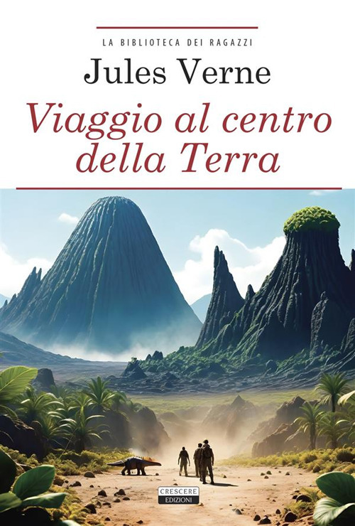 Viaggio al centro della terra