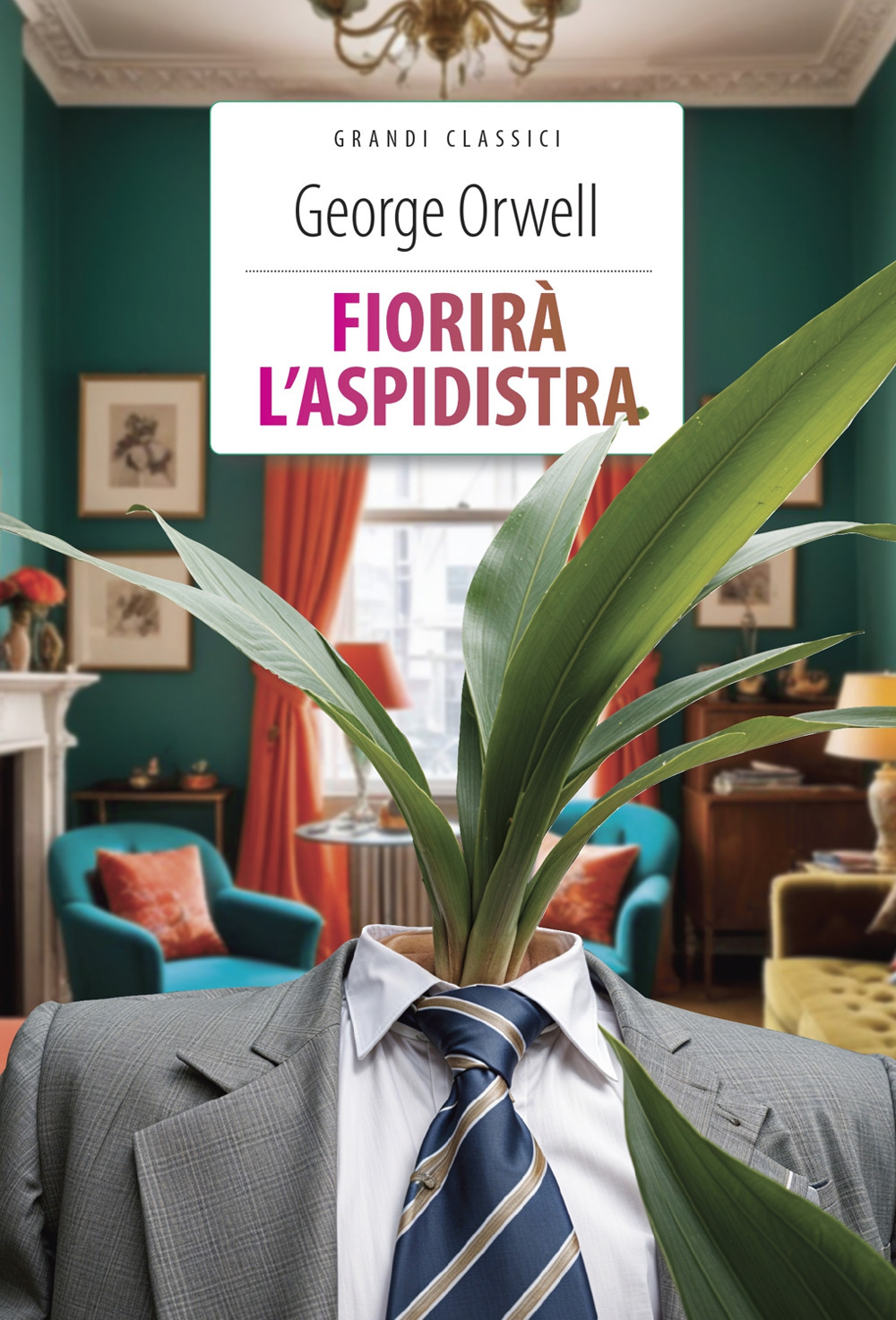 Fiorirà l'aspidistra