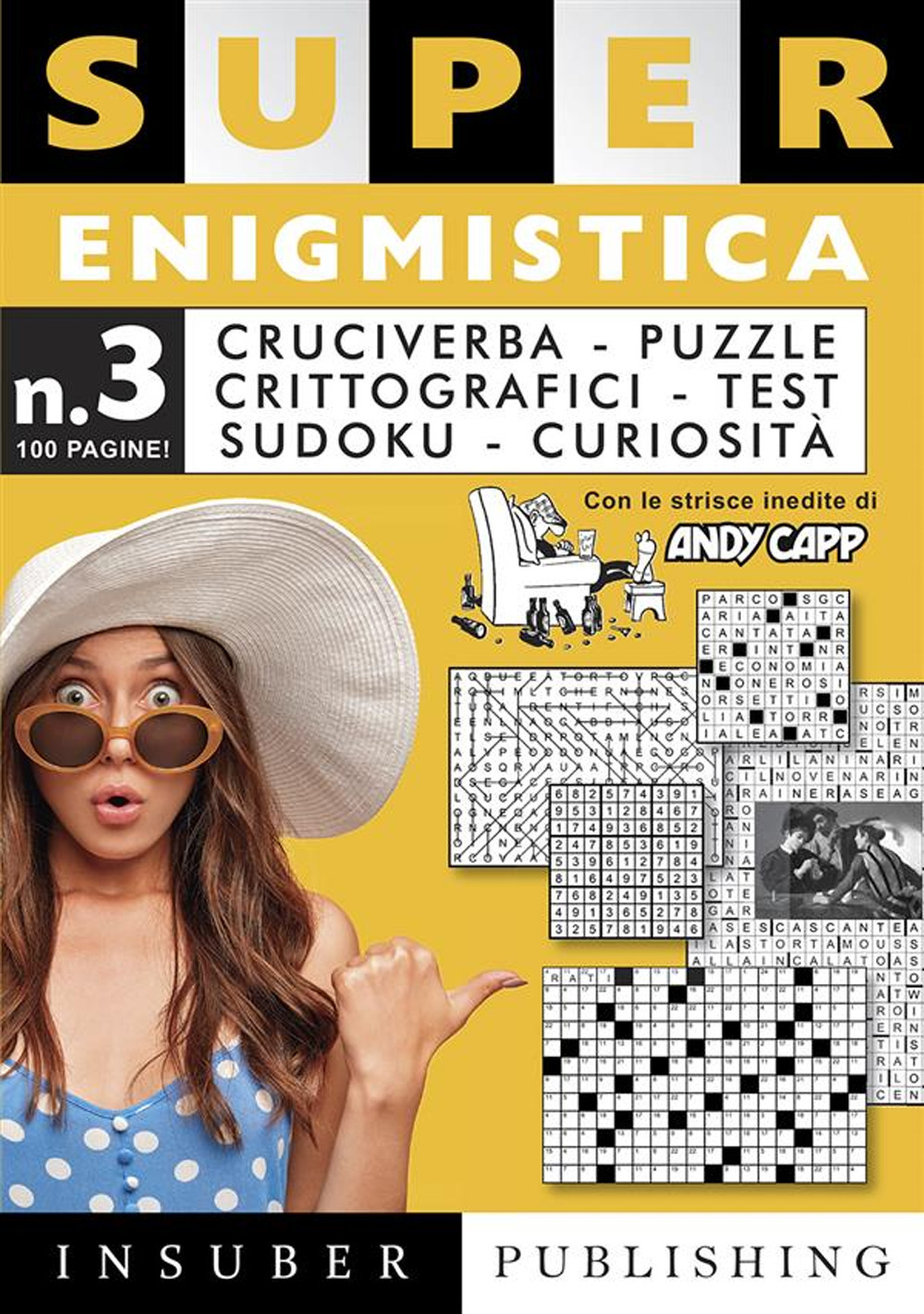 Super enigmistica. Vol. 3