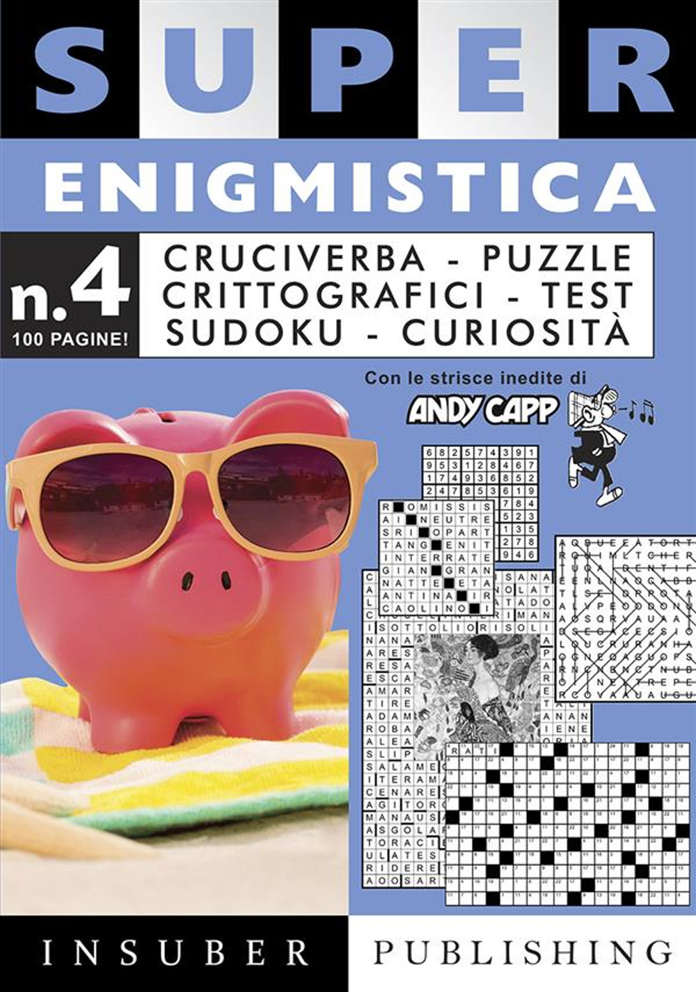 Super enigmistica. Vol. 4