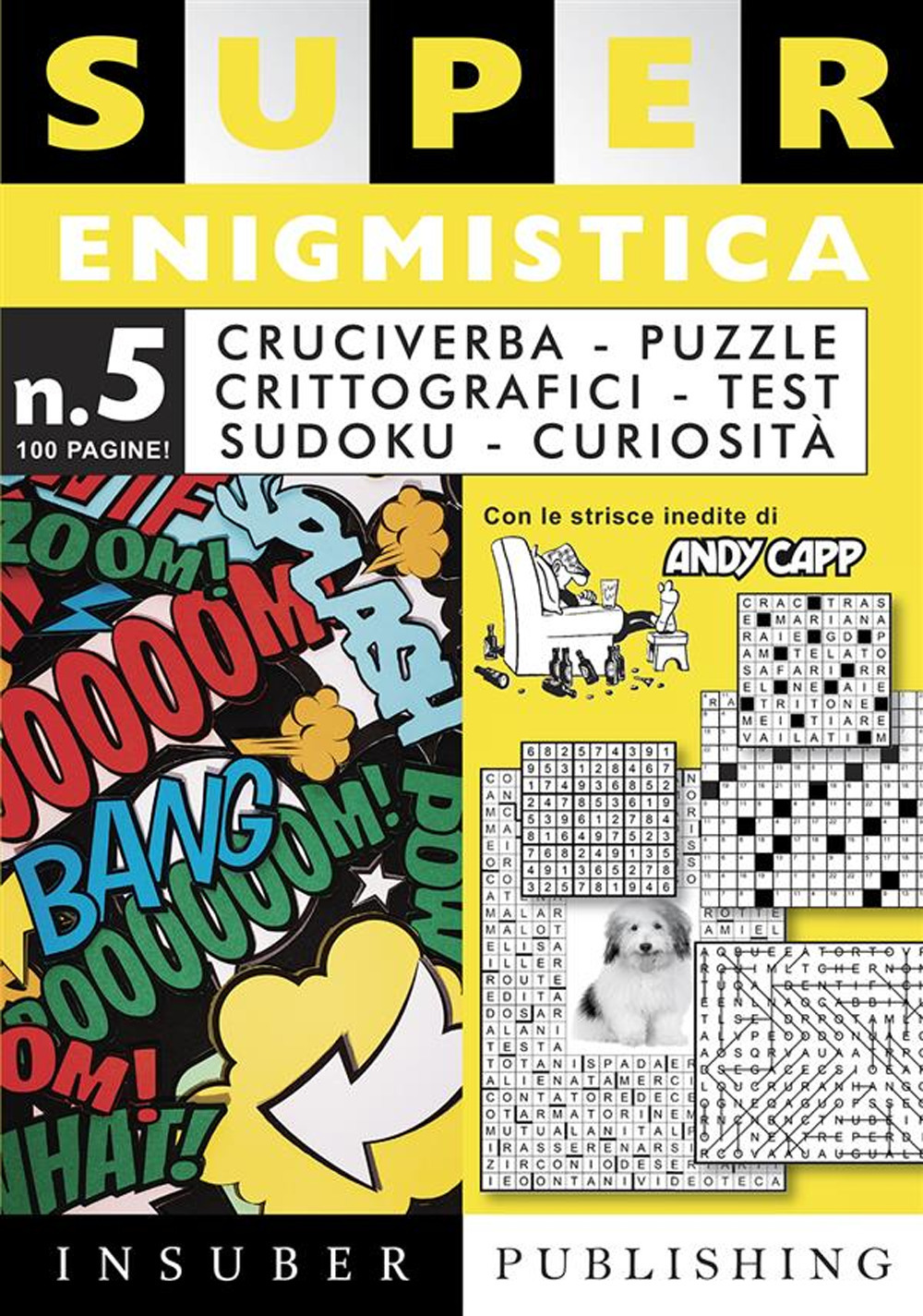 Super enigmistica. Vol. 5