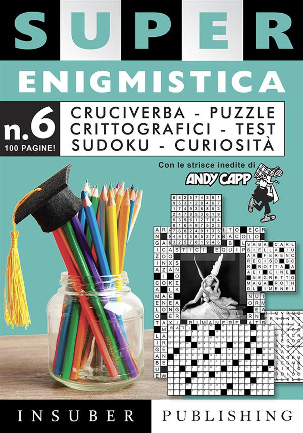 Super enigmistica. Vol. 6
