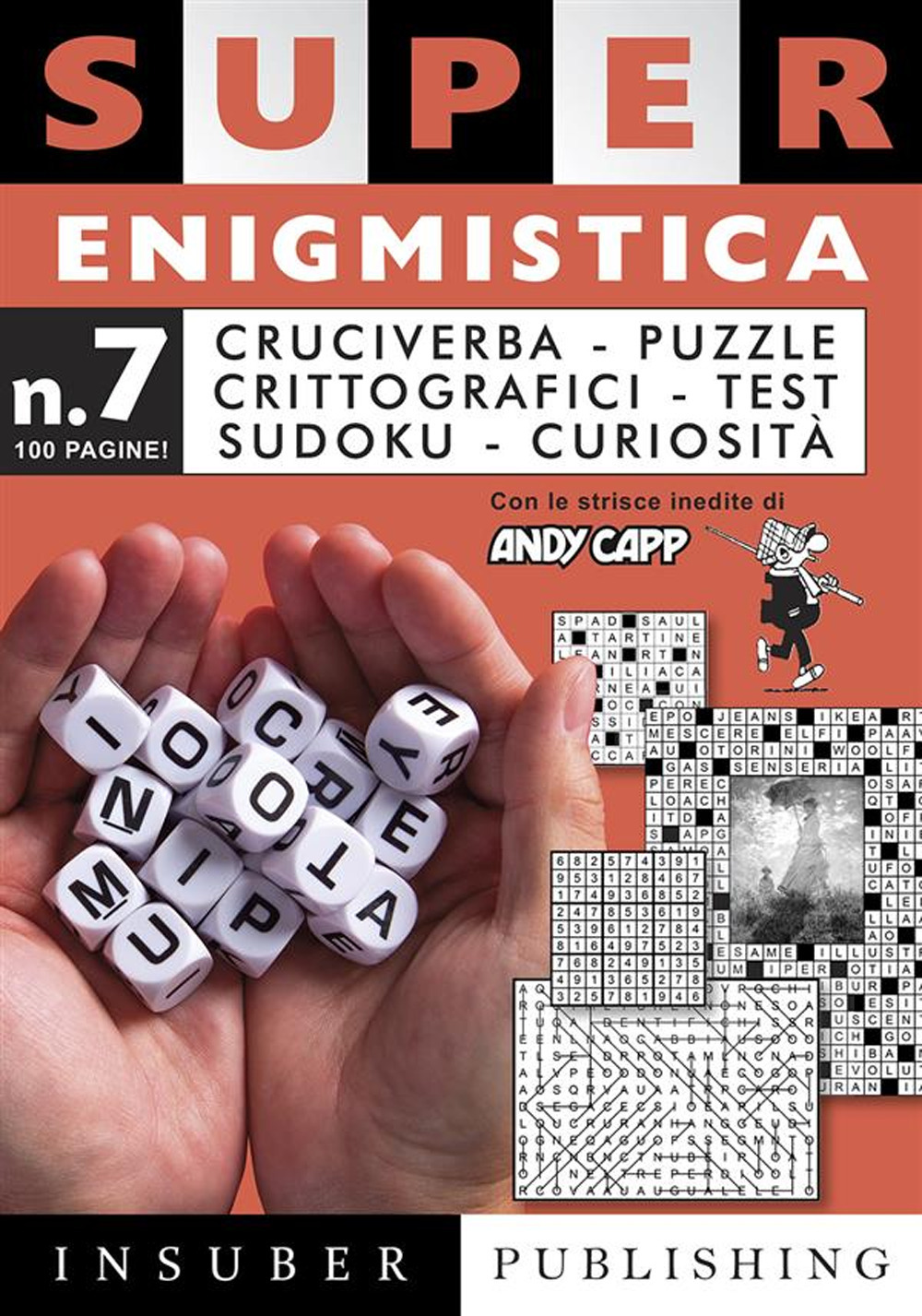 Super enigmistica. Vol. 7