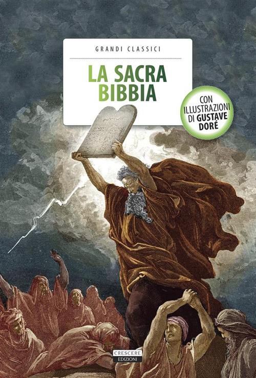 La sacra Bibbia