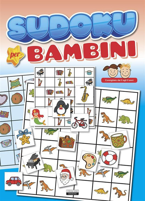 Sudoku per bambini