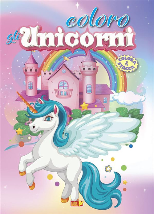 Coloro gli unicorni