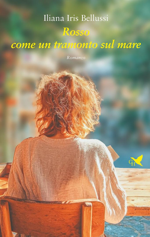 Rosso come un tramonto sul mare