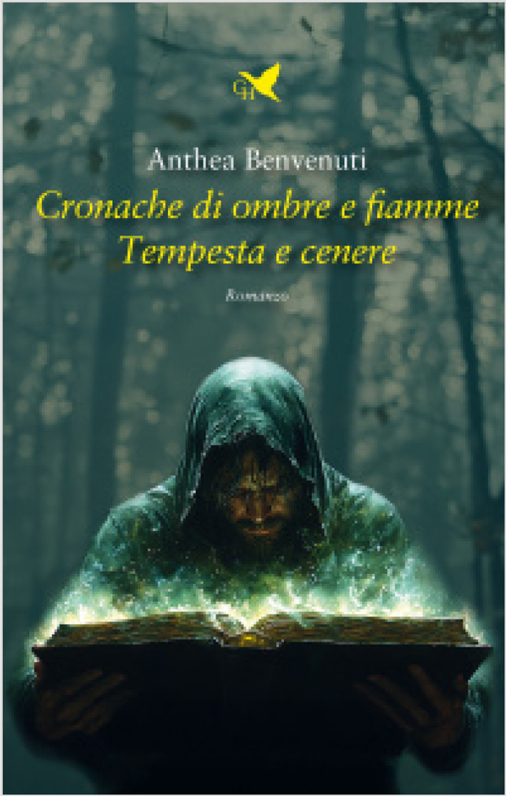 Cronache di ombre e fiamme. Tempesta e cenere