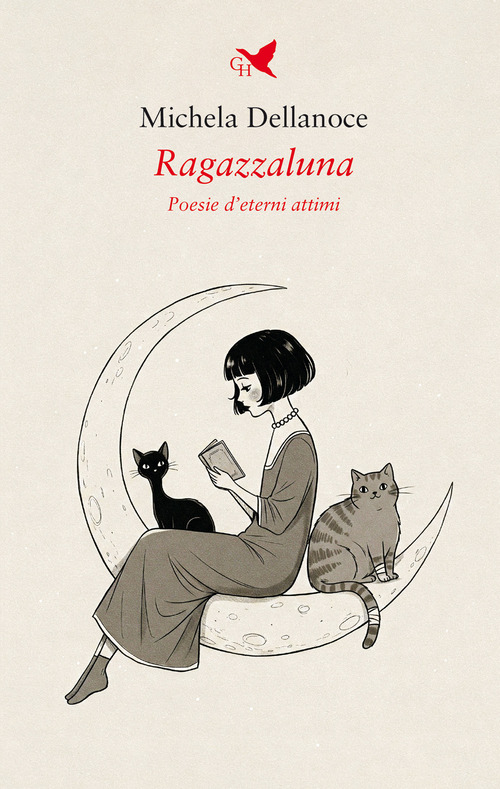 Ragazzaluna. Poesie d’eterni attimi