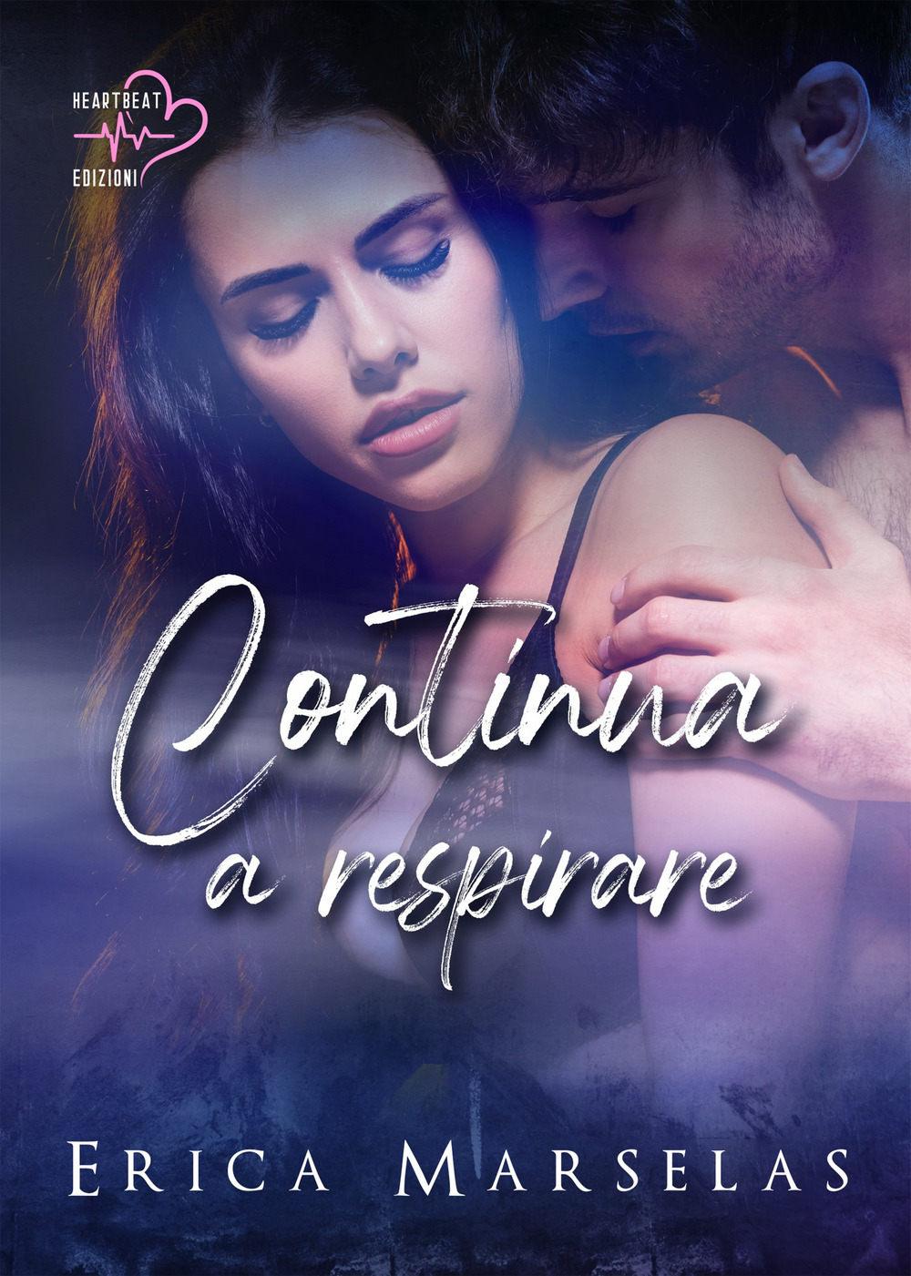 Continua a respirare. Keep breathing